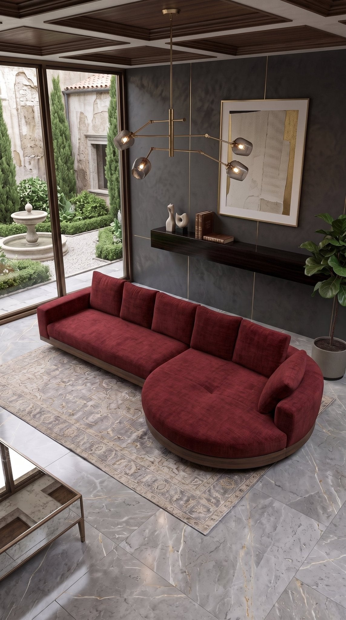 Elegance - EuroDesign Sofás