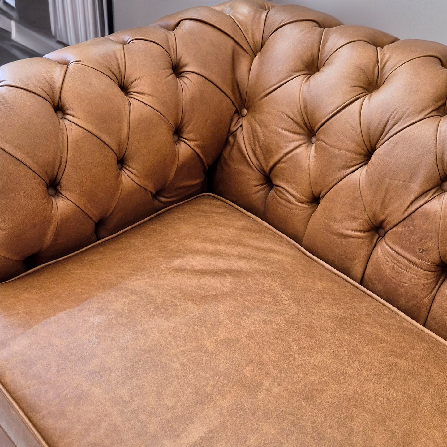 Sofá Chesterfield 02 - EuroDesign Sofás