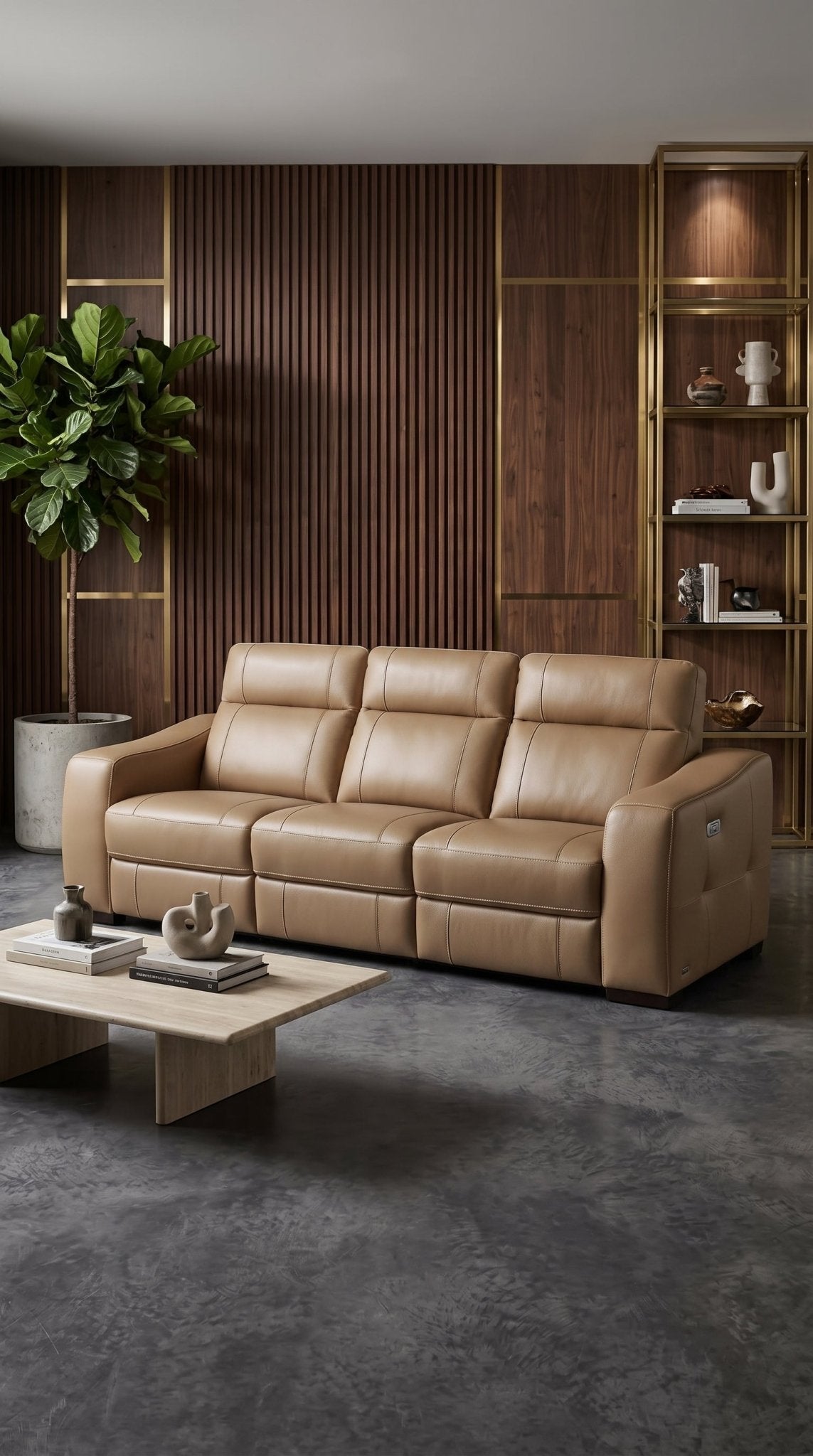 Bellatrix - EuroDesign Sofás