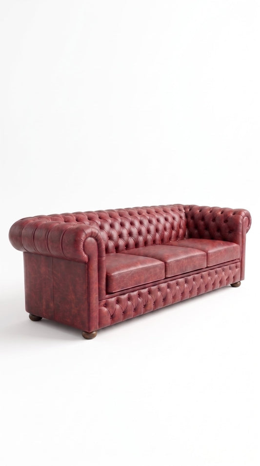 Chesterfield - EuroDesign Sofás