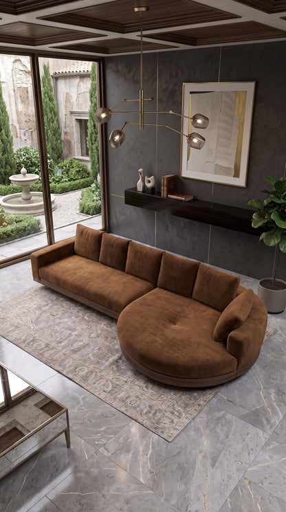 Elegance - EuroDesign Sofás