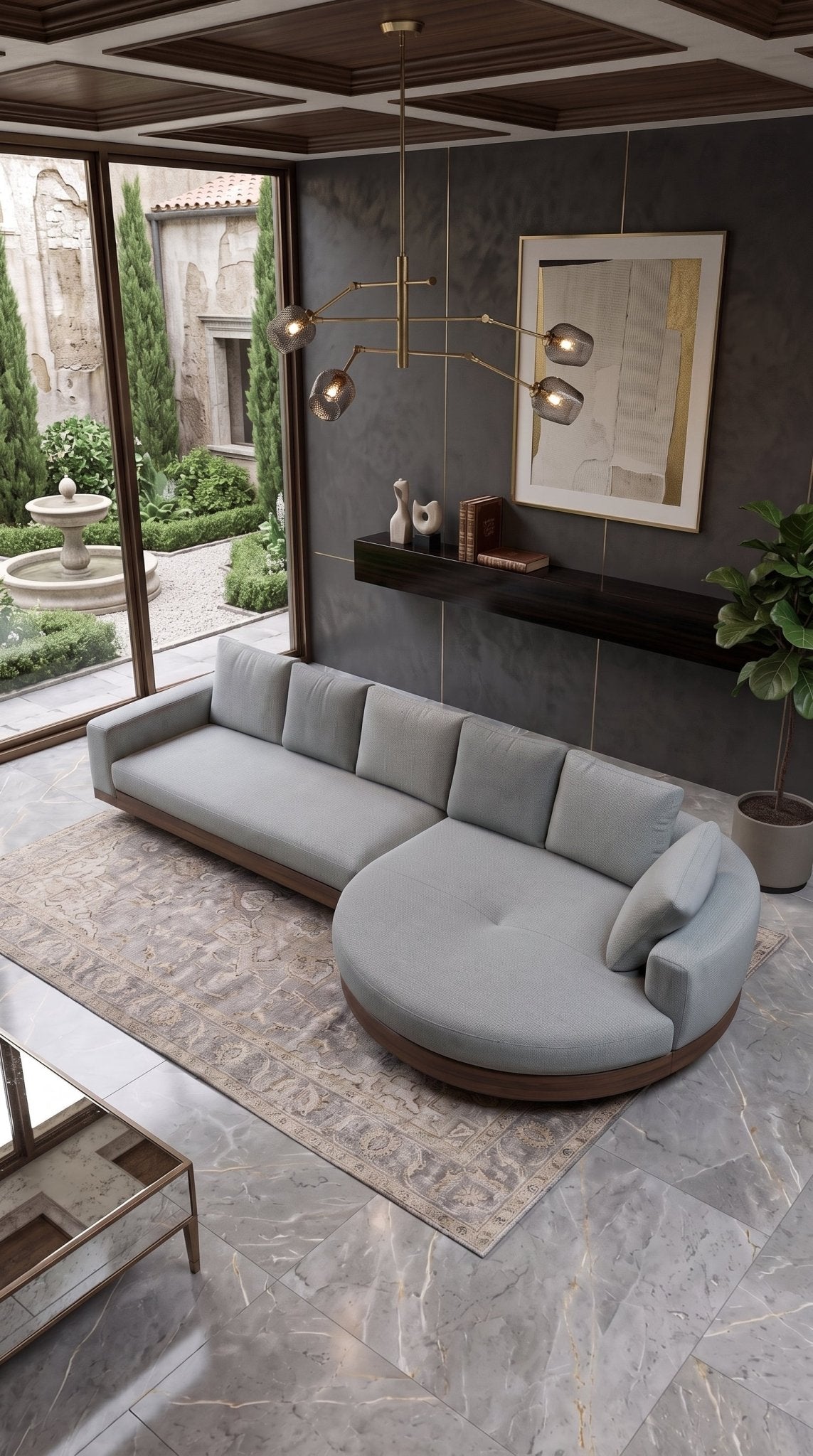Elegance - EuroDesign Sofás