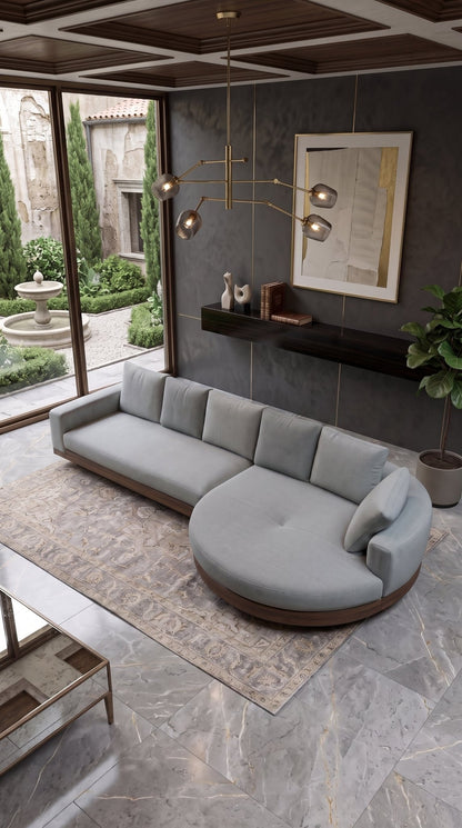 Elegance - EuroDesign Sofás