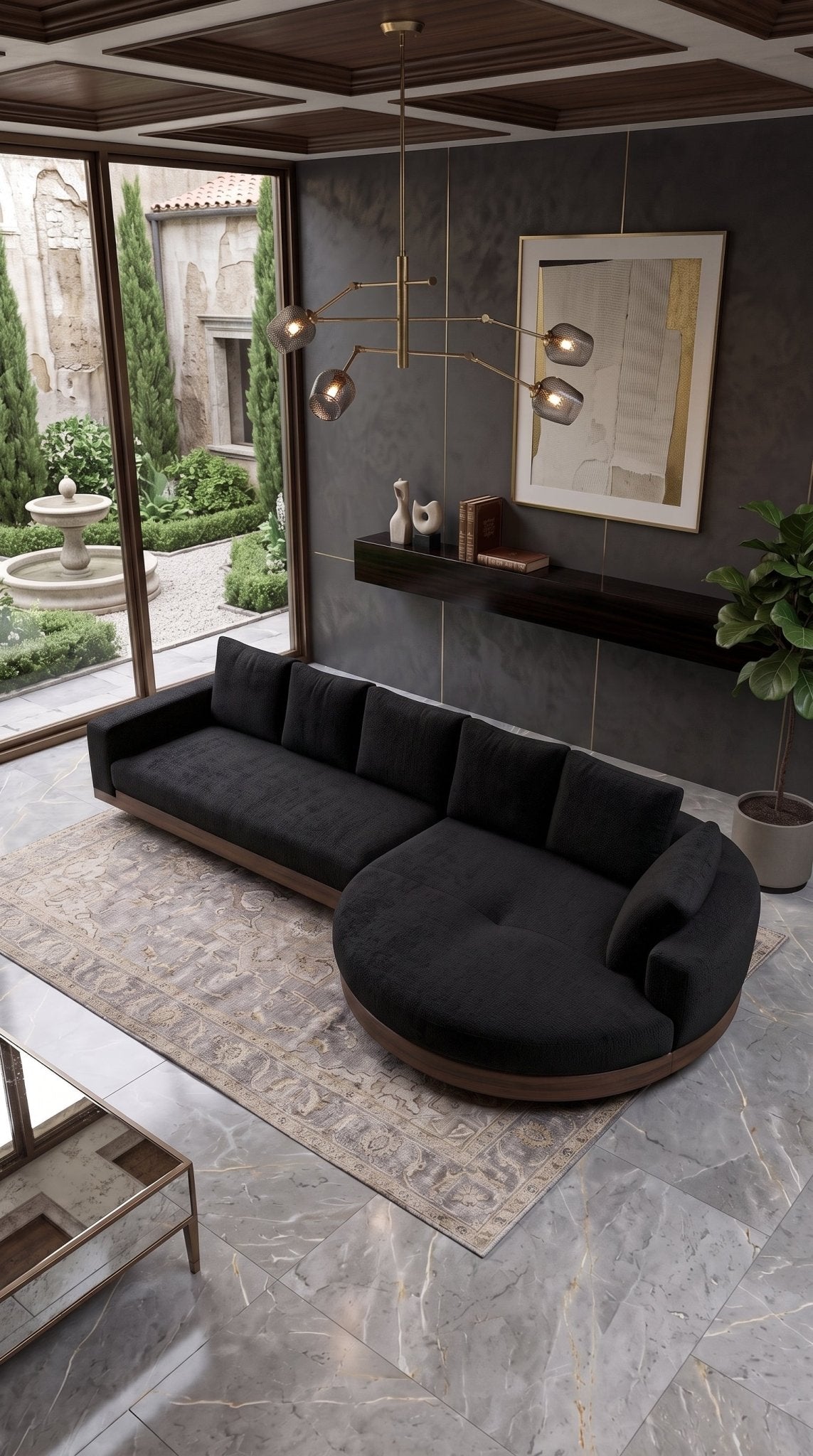 Elegance - EuroDesign Sofás