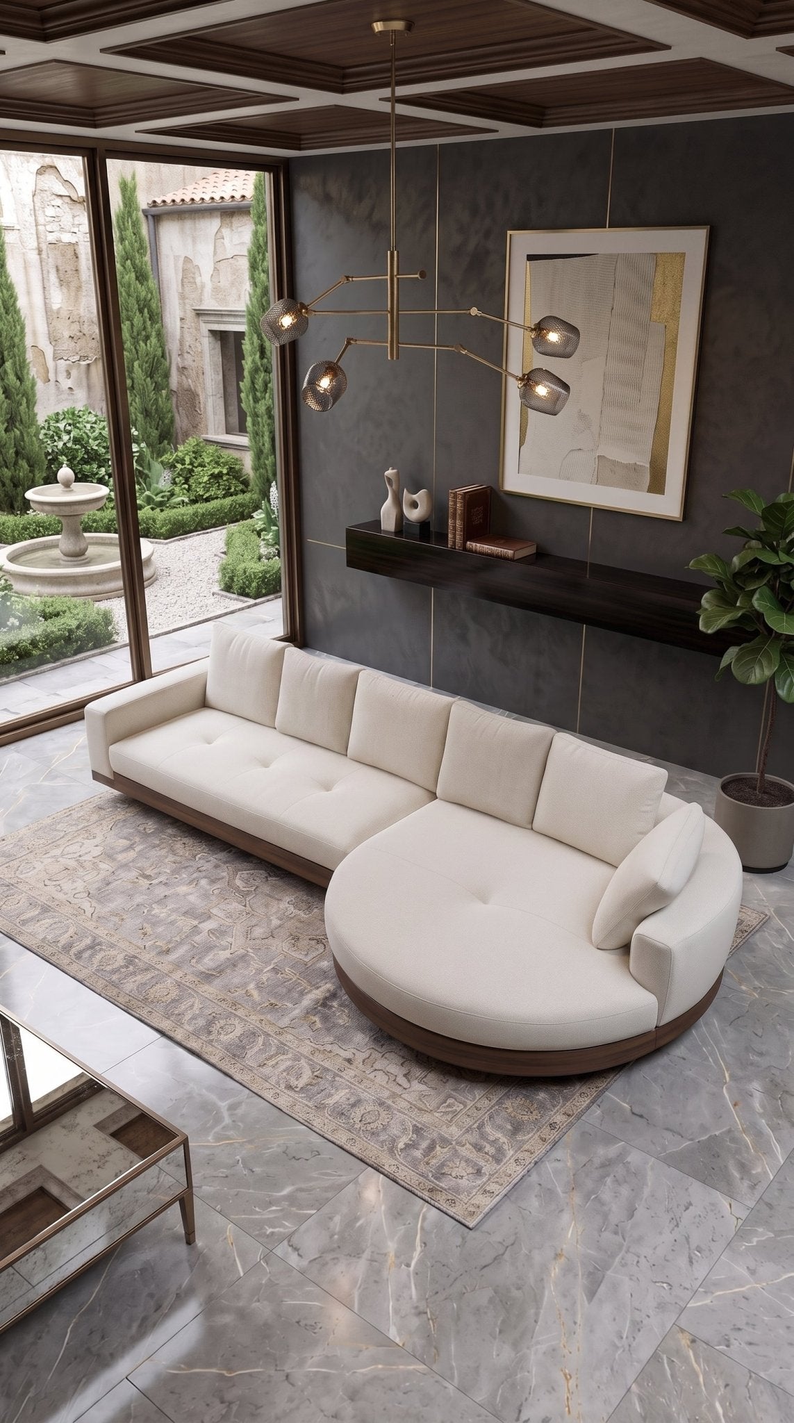 Elegance - EuroDesign Sofás