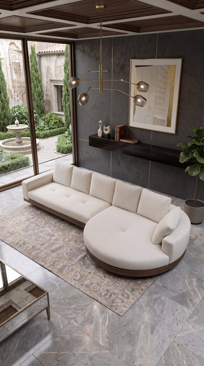 Elegance - EuroDesign Sofás
