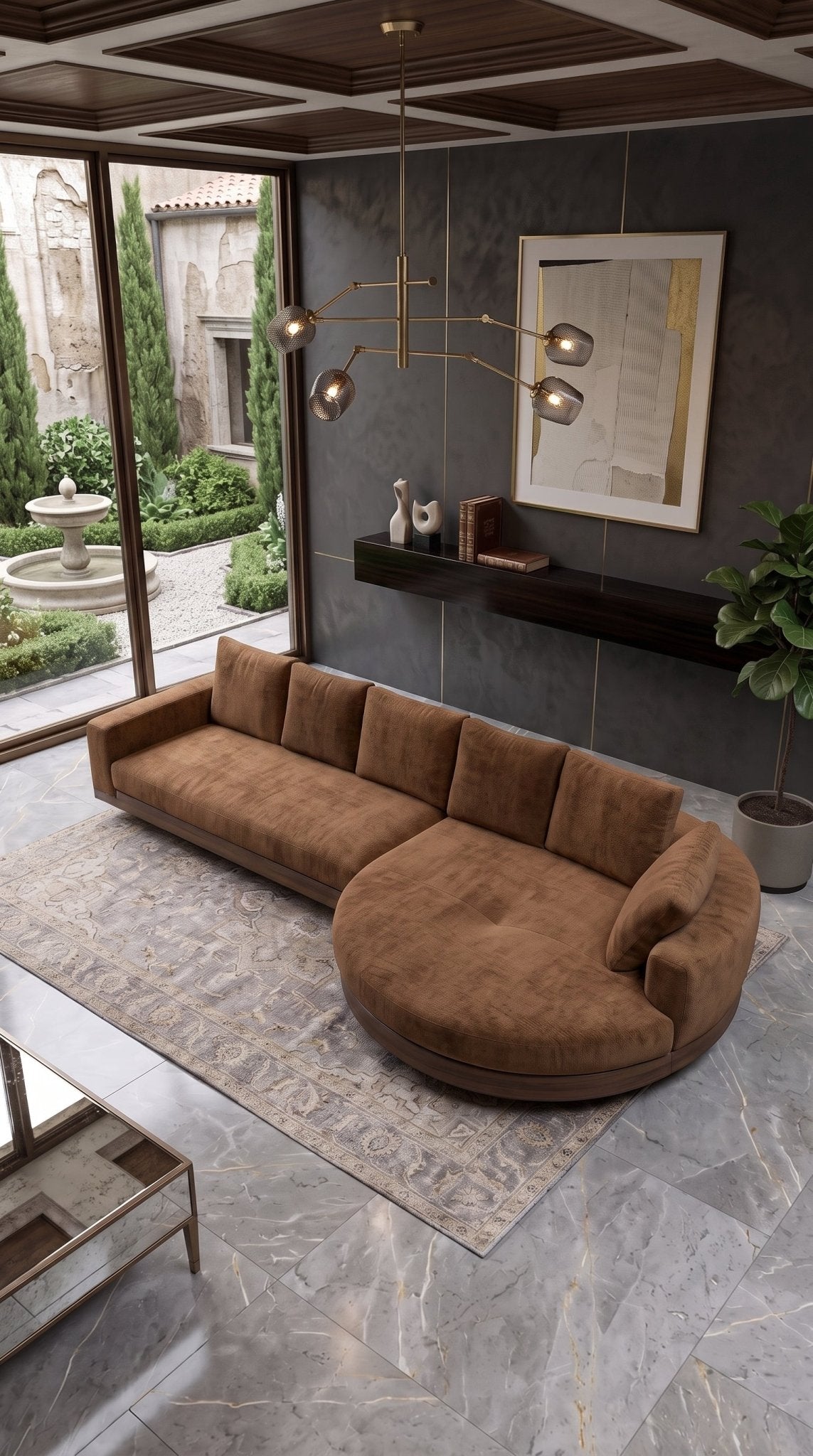 Elegance - EuroDesign Sofás
