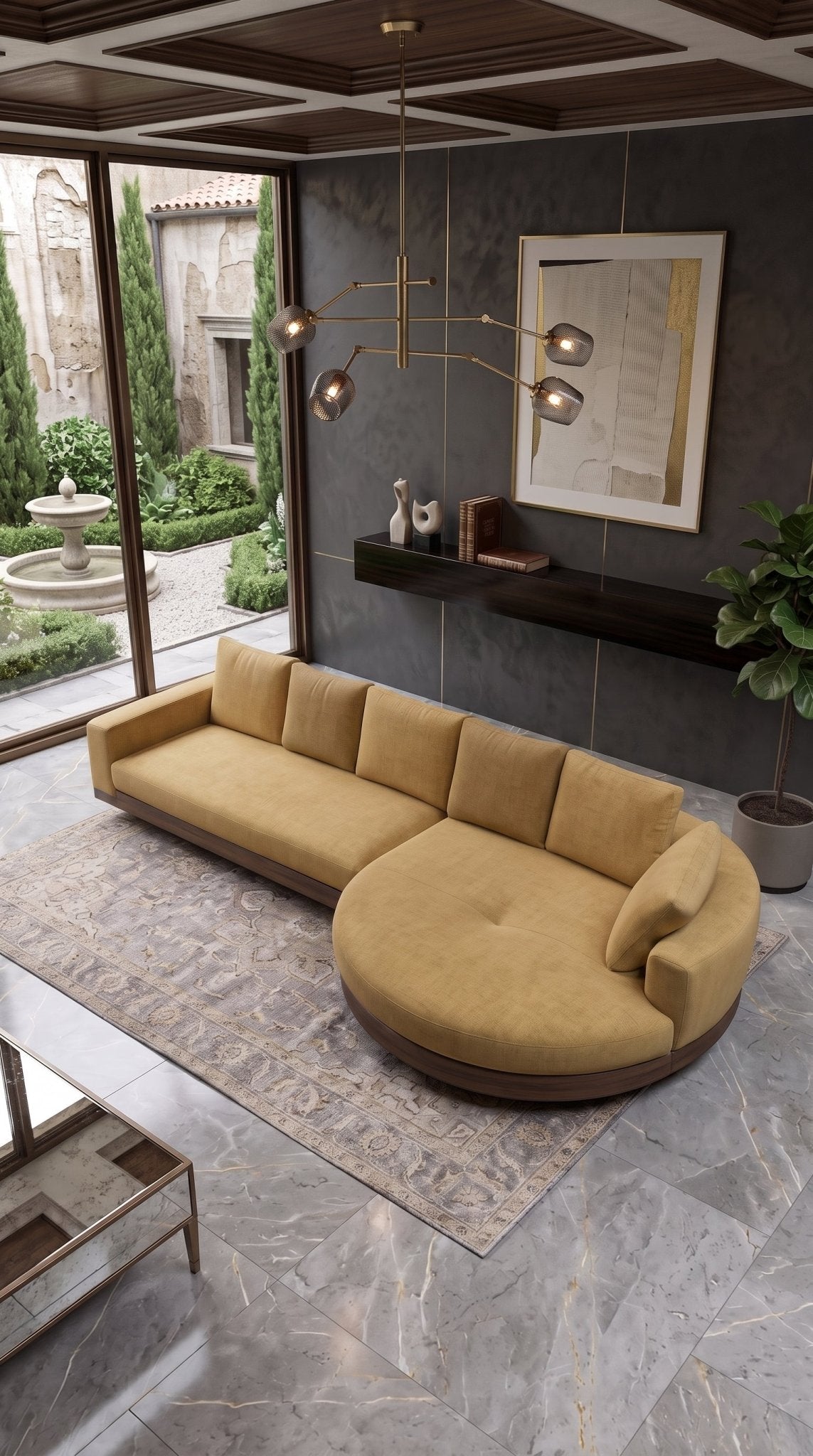Elegance - EuroDesign Sofás