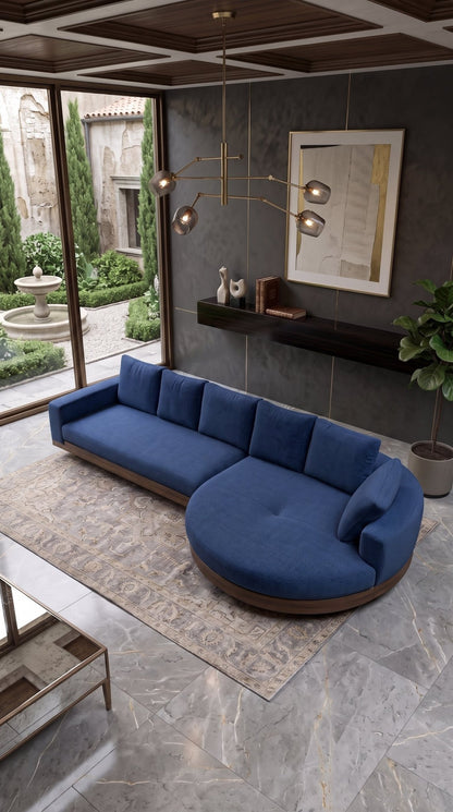 Elegance - EuroDesign Sofás