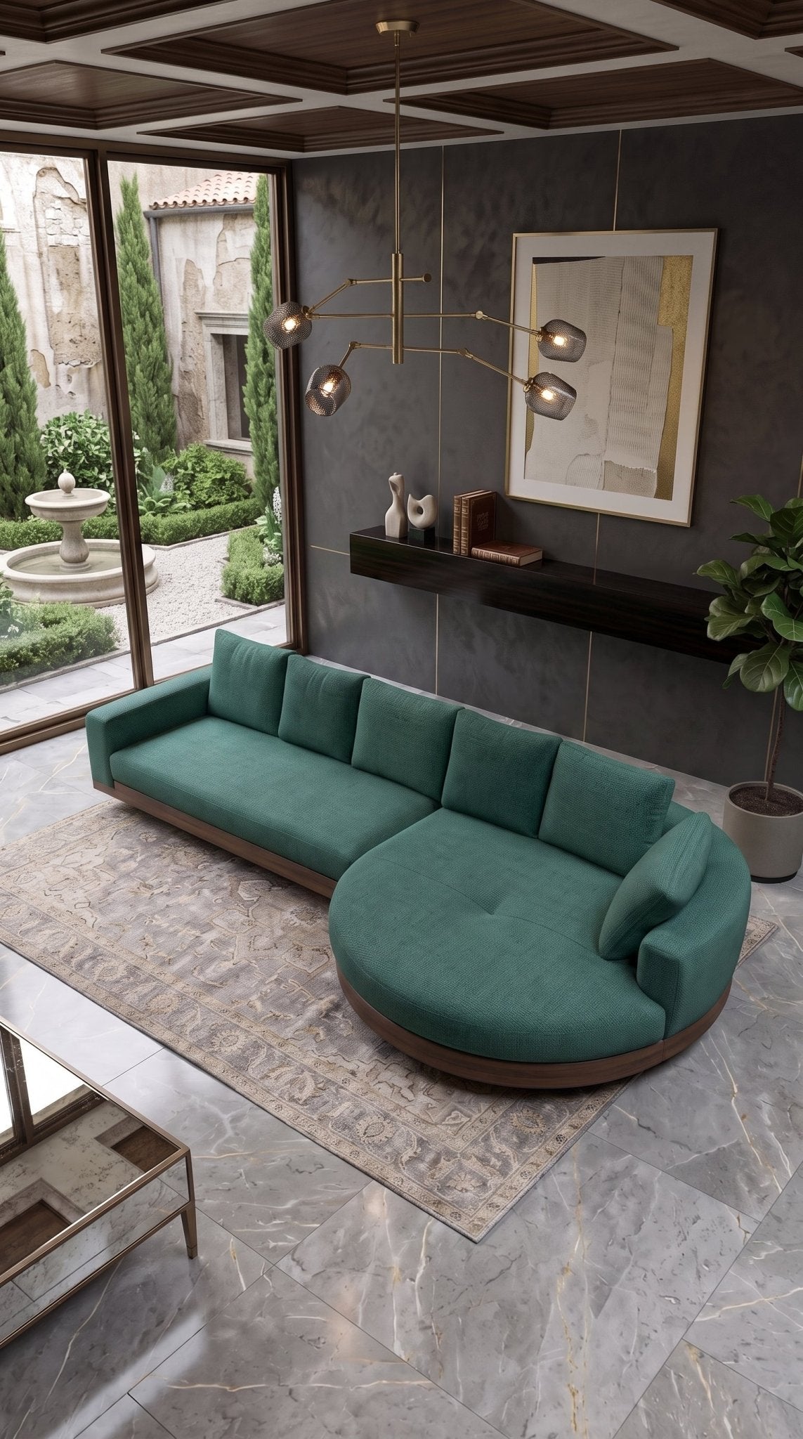 Elegance - EuroDesign Sofás
