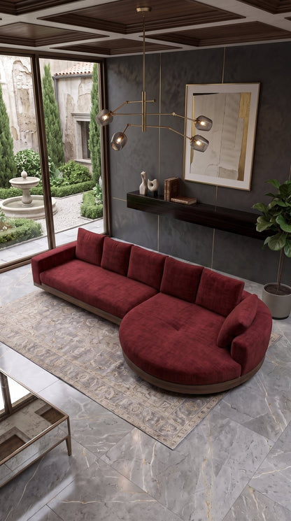 Elegance - EuroDesign Sofás