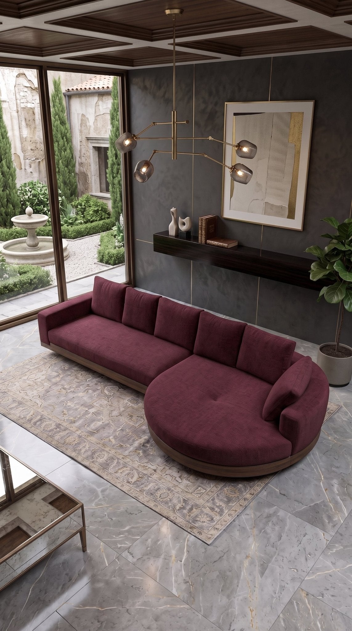 Elegance - EuroDesign Sofás