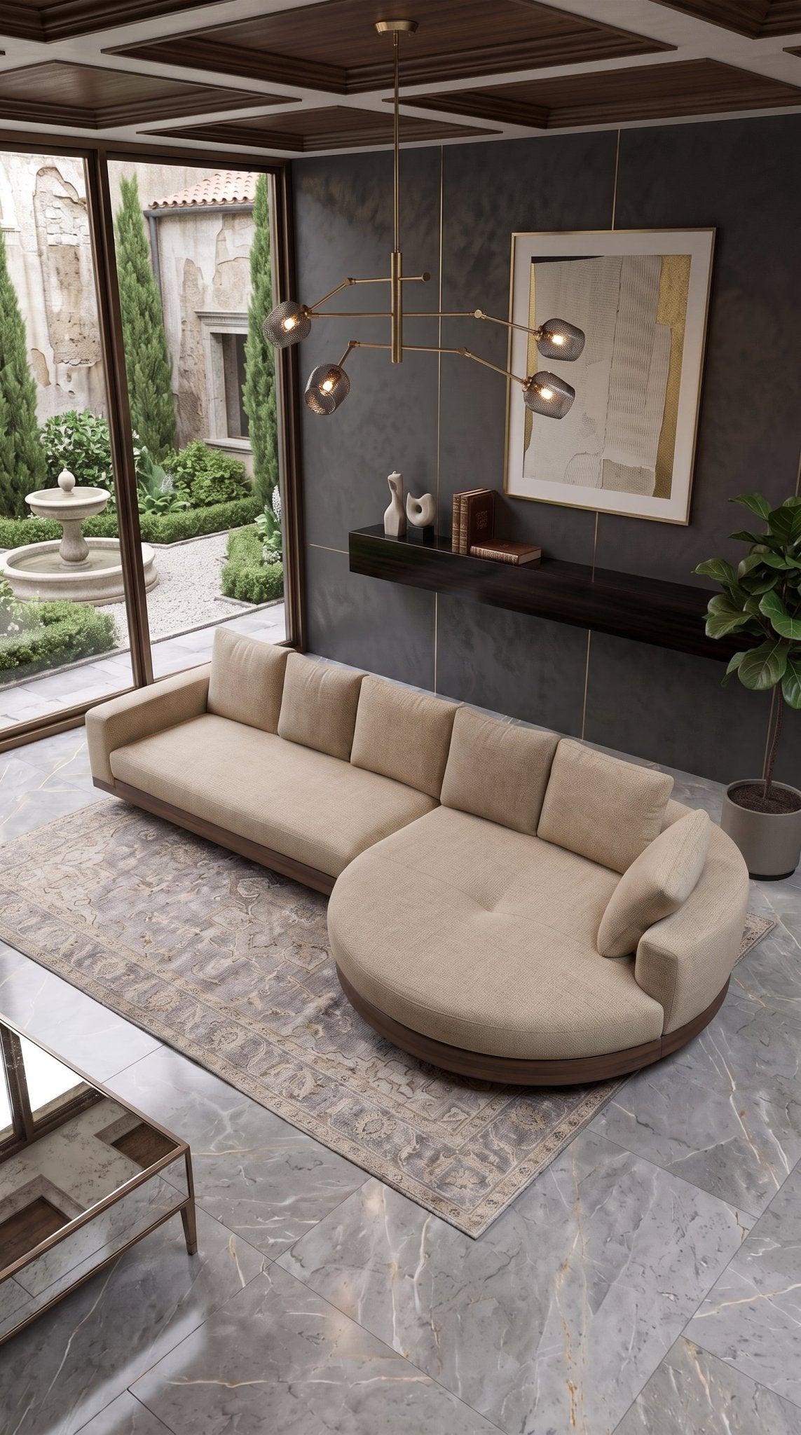 Elegance - EuroDesign Sofás