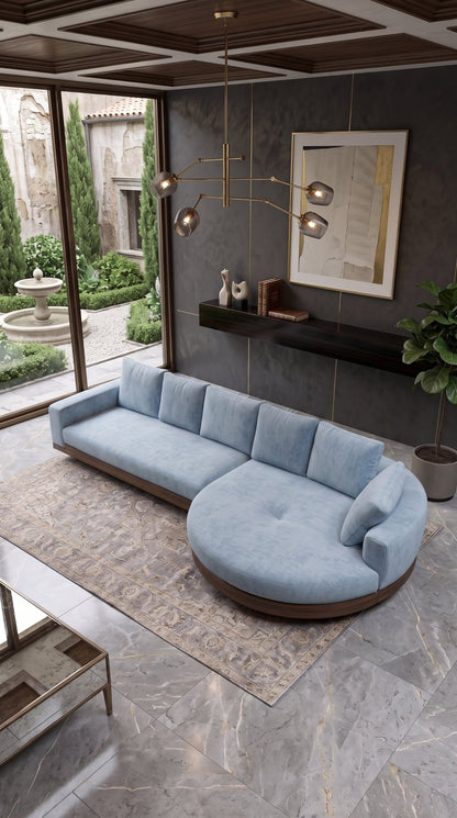 Elegance - EuroDesign Sofás