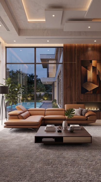Milano - EuroDesign Sofás