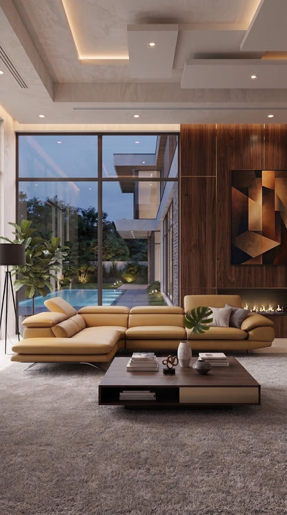 Milano - EuroDesign Sofás