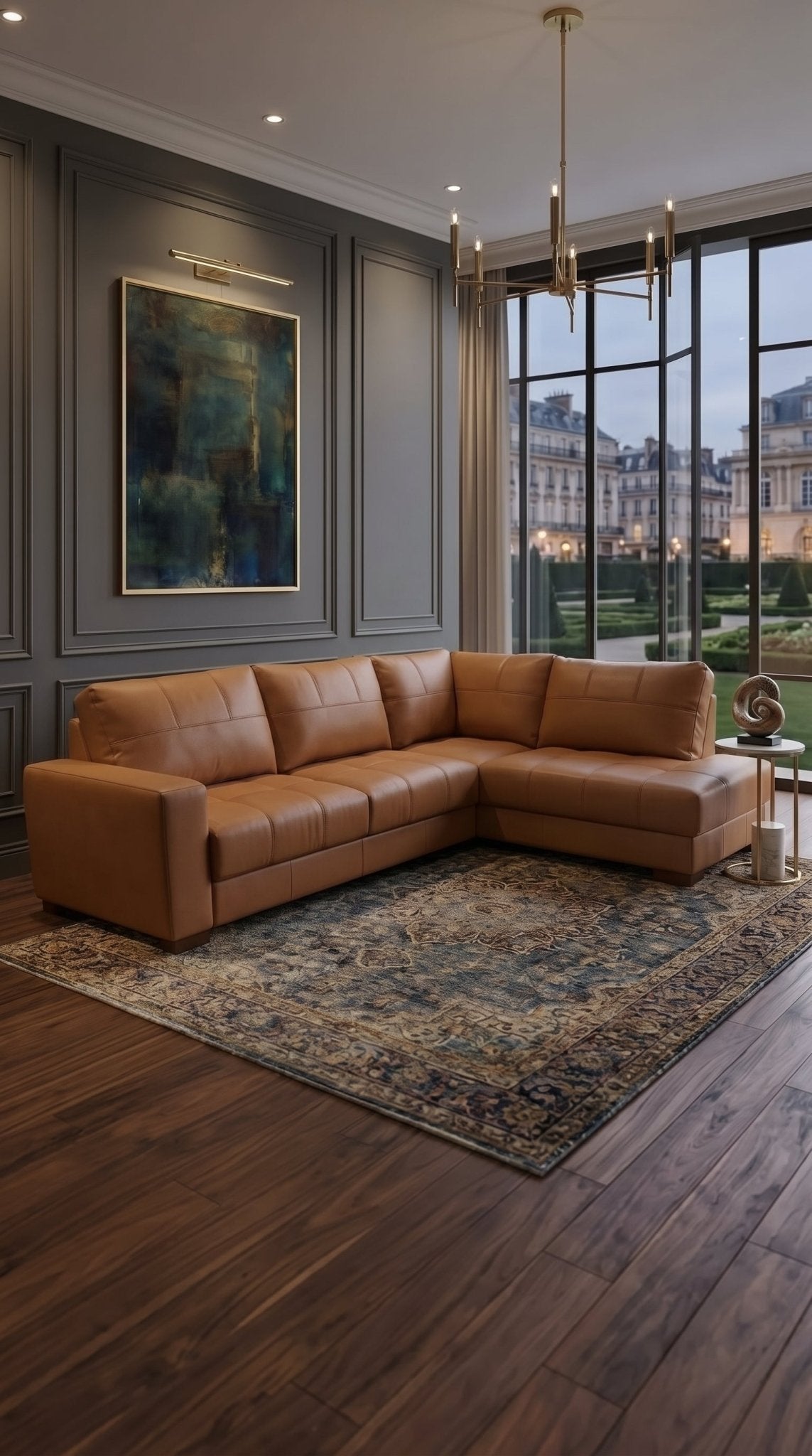 Mirage - EuroDesign Sofás