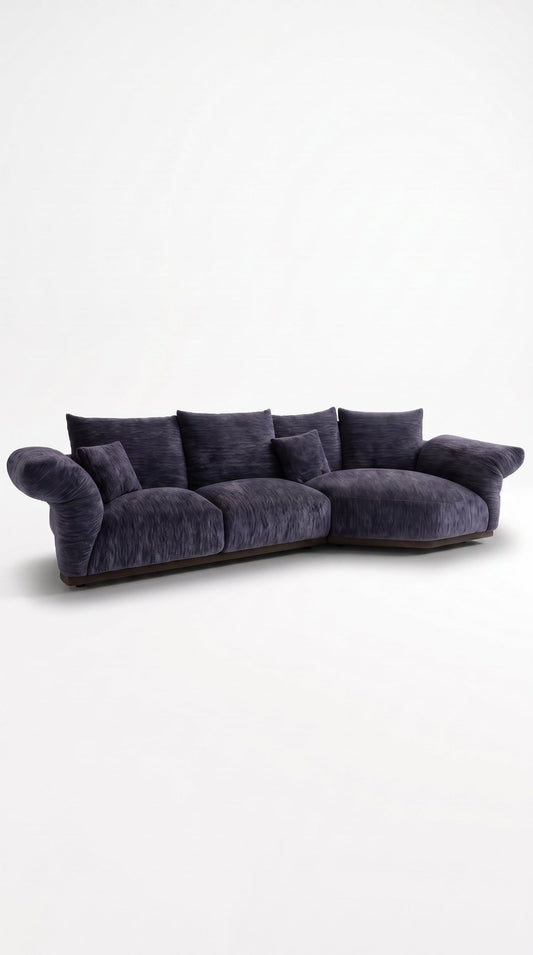 Woodback - EuroDesign Sofás