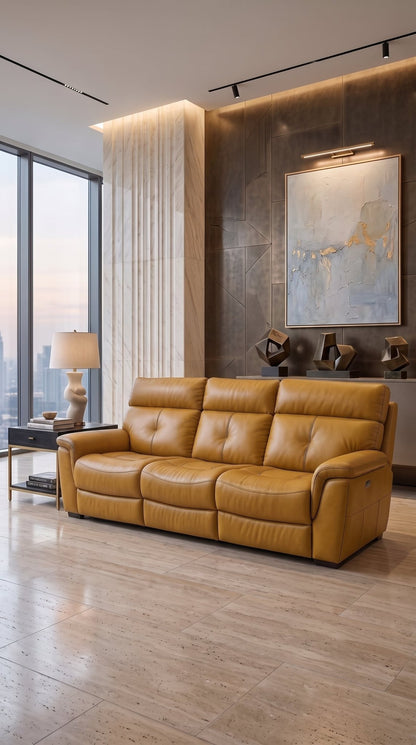 ZENITH - EuroDesign Sofás