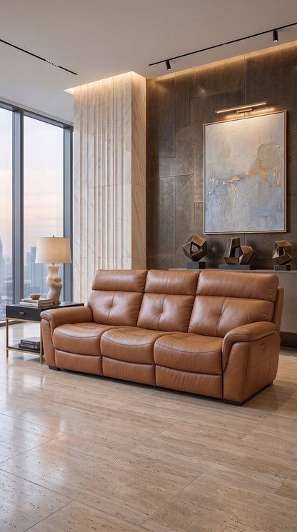 ZENITH - EuroDesign Sofás